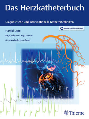 cover image of Das Herzkatheterbuch